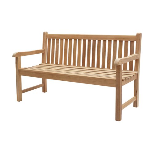 Timber Manchester tuinbank - L 150 cm - afbeelding 1