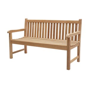 Timber Manchester tuinbank - L 150 cm - afbeelding 1