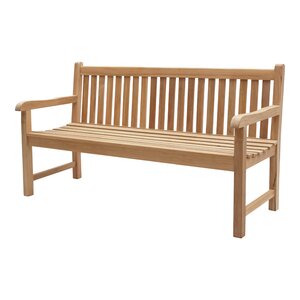 Timber Manchester tuinbank - L 180 cm - afbeelding 1