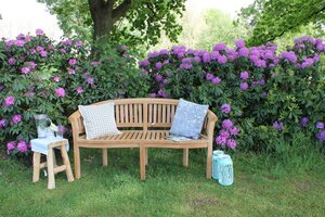 Timber®  Musa bananenbank 158 x 72cm - afbeelding 3