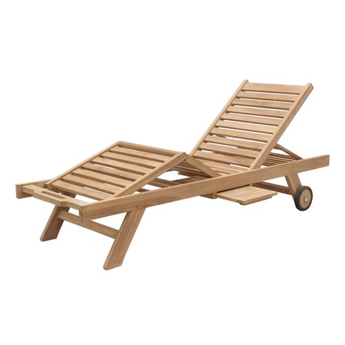 Timber Oxford ligbed - afbeelding 1
