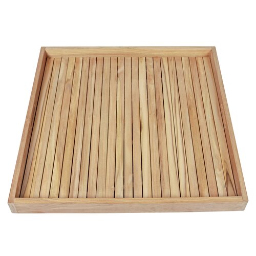 Timber®  Richard houten tray 80 x 80 H 7 cm