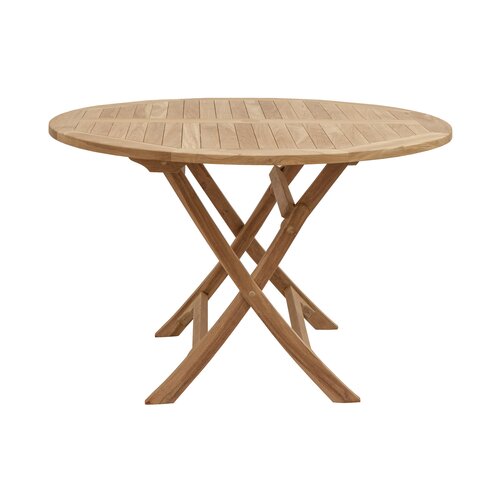 Timber®  York klaptafel rond D120 x H75 cm