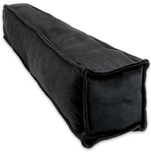 Tochtstopper Loa Black - 95 x 12 x 12 cm