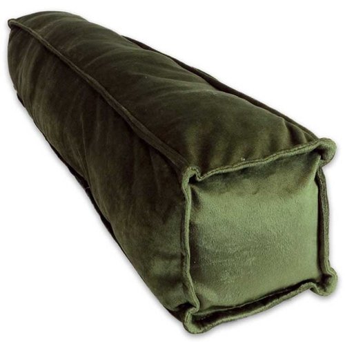 Tochtstopper Loa Deep Green - 95 x 12 x 12 cm