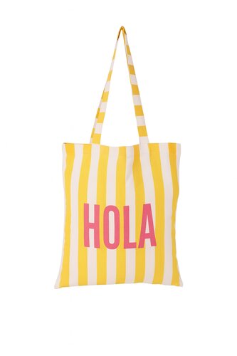 Totebag Hola - 45x40cm