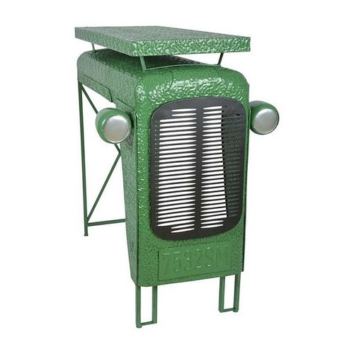 Tractor tafel groen