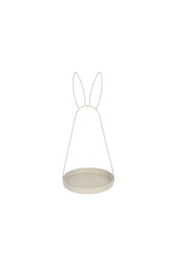 Tray D 18 x H 39 cm Konijn Woolwhite