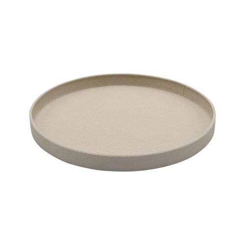 Tray D 40 cm light stone