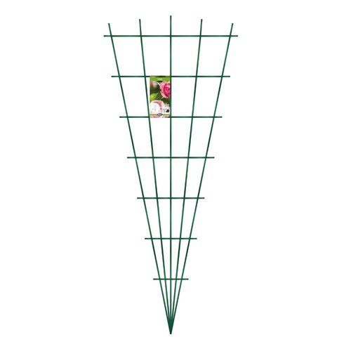 Trellis Waaier incl. 4 muurbevestingen 72 x 150 cm - afbeelding 1