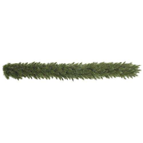 Triumph Tree Kunstguirlande Forest Frosted groen - L 270 x Ø 33 cm - afbeelding 1