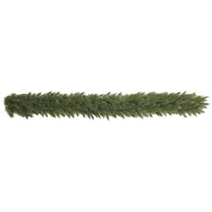 Triumph Tree Kunstguirlande Forest Frosted groen - L 270 x Ø 33 cm - afbeelding 1