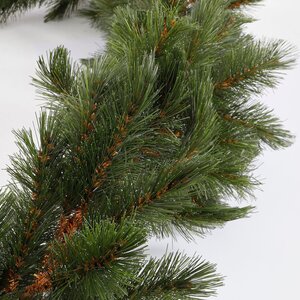 Triumph Tree Kunstguirlande Forest Frosted groen - L 270 x Ø 33 cm - afbeelding 2