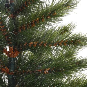 Triumph Tree Kunstkerstboom Forest Frosted groen - H 60 x Ø 46 cm - afbeelding 2