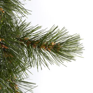 Triumph Tree Kunstkerstkrans Forest Frosted groen - Ø 45 cm - afbeelding 3