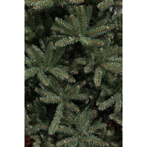 Triumph Tree Matterhorn x-mas tree groen - H 230 x D 140 cm - afbeelding 2
