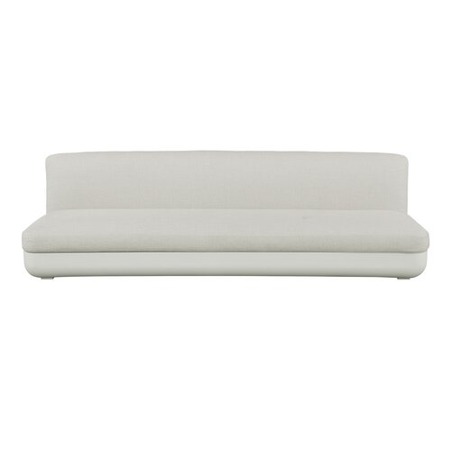 Tropicana lounge bank 230cm zand - afbeelding 3