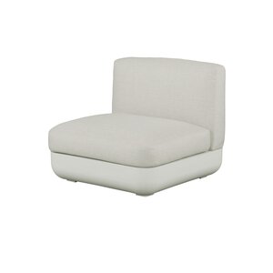 Tropicana lounge fauteuil zand - afbeelding 1