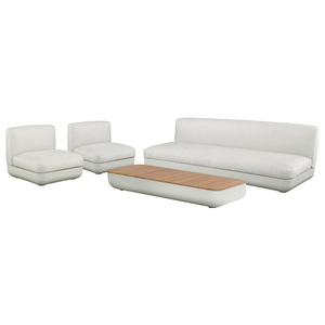 Royal Seasons Tropicana 5-zits loungeset - afbeelding 1
