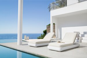 Tropicana sunlounger - afbeelding 2