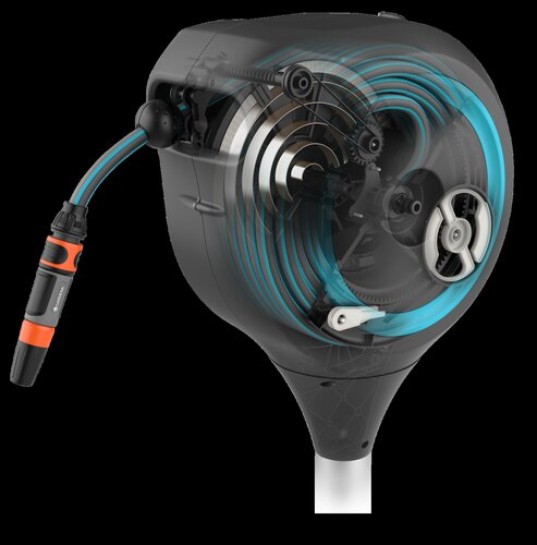 Tuin slangenbox 15 RollUp S - afbeelding 3