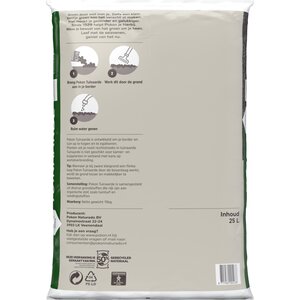 Tuinaarde 25L - afbeelding 2
