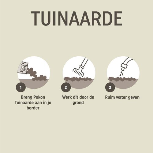 Tuinaarde 25L - afbeelding 3