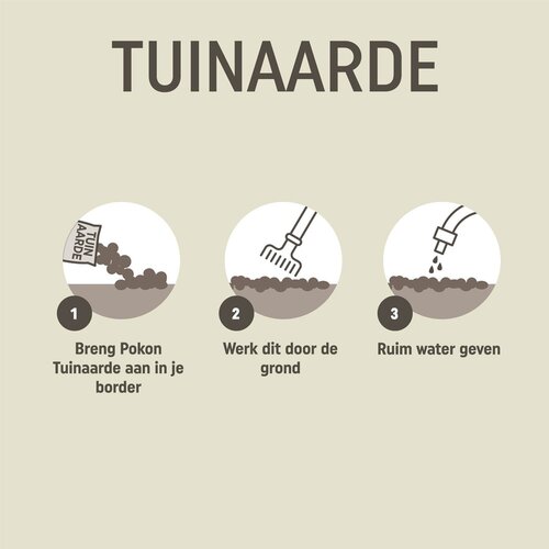 Tuinaarde 25L - afbeelding 3