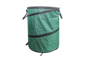 Garden Expert tuinafvalzak pop-up nylon groen ? ? 55 x H 65 cm - afbeelding 1