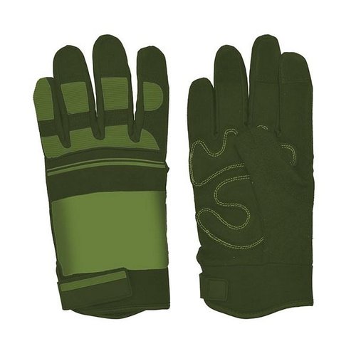 Tuinhandschoenen gevoerd L