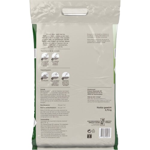 Tuinmest 12-10-18 3.75kg - afbeelding 2