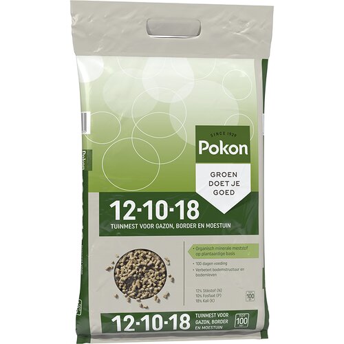 Pokon Tuinmest 12-10-18 3.75kg - afbeelding 1