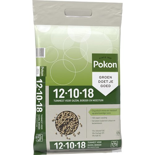 Pokon Tuinmest 12-10-18 6.75kg - afbeelding 1
