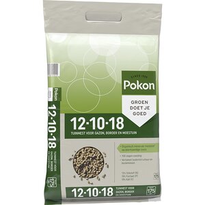 Pokon Tuinmest 12-10-18 6.75kg - afbeelding 1