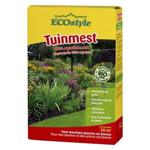 Tuinmest 2 kg