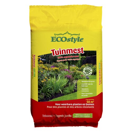 Tuinmest 5 kg