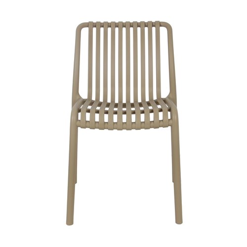 Ease Up Levi kunststof tuinstoel Lever - afbeelding 2