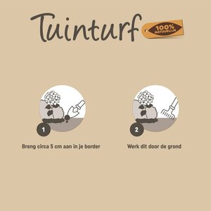 Tuinturf 40L - afbeelding 3