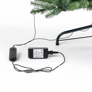 Twinkly kant-en-klaar boom 400L RGB - H 180 cm - afbeelding 2