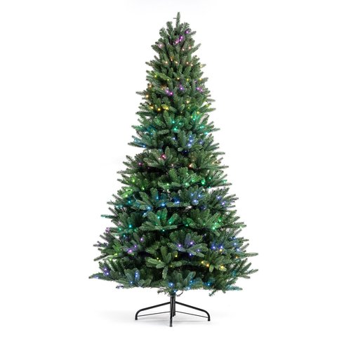 Twinkly kant-en-klaar boom 500L RGB - H 230 cm - afbeelding 1
