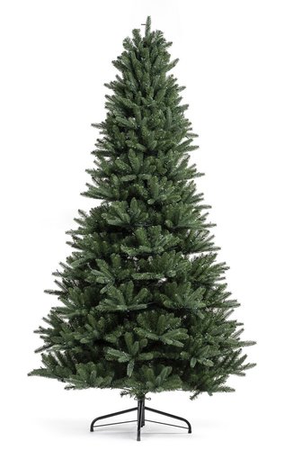Twinkly kant-en-klaar boom 2292 tips 2,15m/390L RGB - afbeelding 1