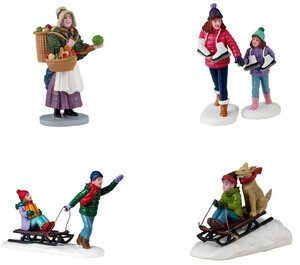 TYPE 2 CADDINGTON ON A SNOWY DAY