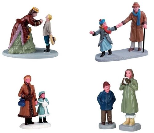 TYPE 2 CADDINGTON PARENTS AND KIDS