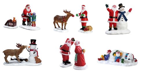 TYPE 3 SANTA'S WONDERLAND