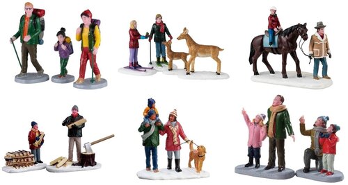 TYPE 4 VAIL VILLAGE WALKING AND WILDLIFE
