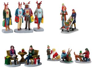 TYPE 5 GENERAL SHOPPING ALL DAY