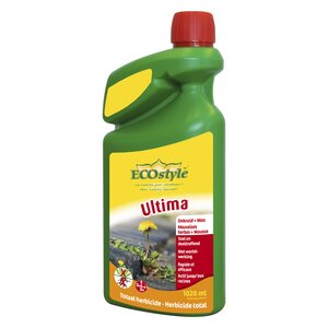 Ultima onkruid & mos conc. 1020 ml
