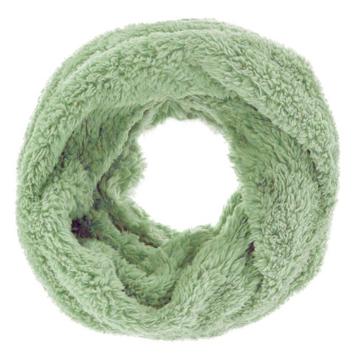Unique Living Colsjaal Nonnie Tea green
