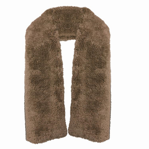 Unique Living Sjaal Wanda Taupe