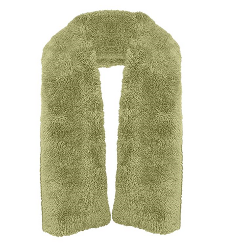 Unique Living Sjaal Wanda Tea green
